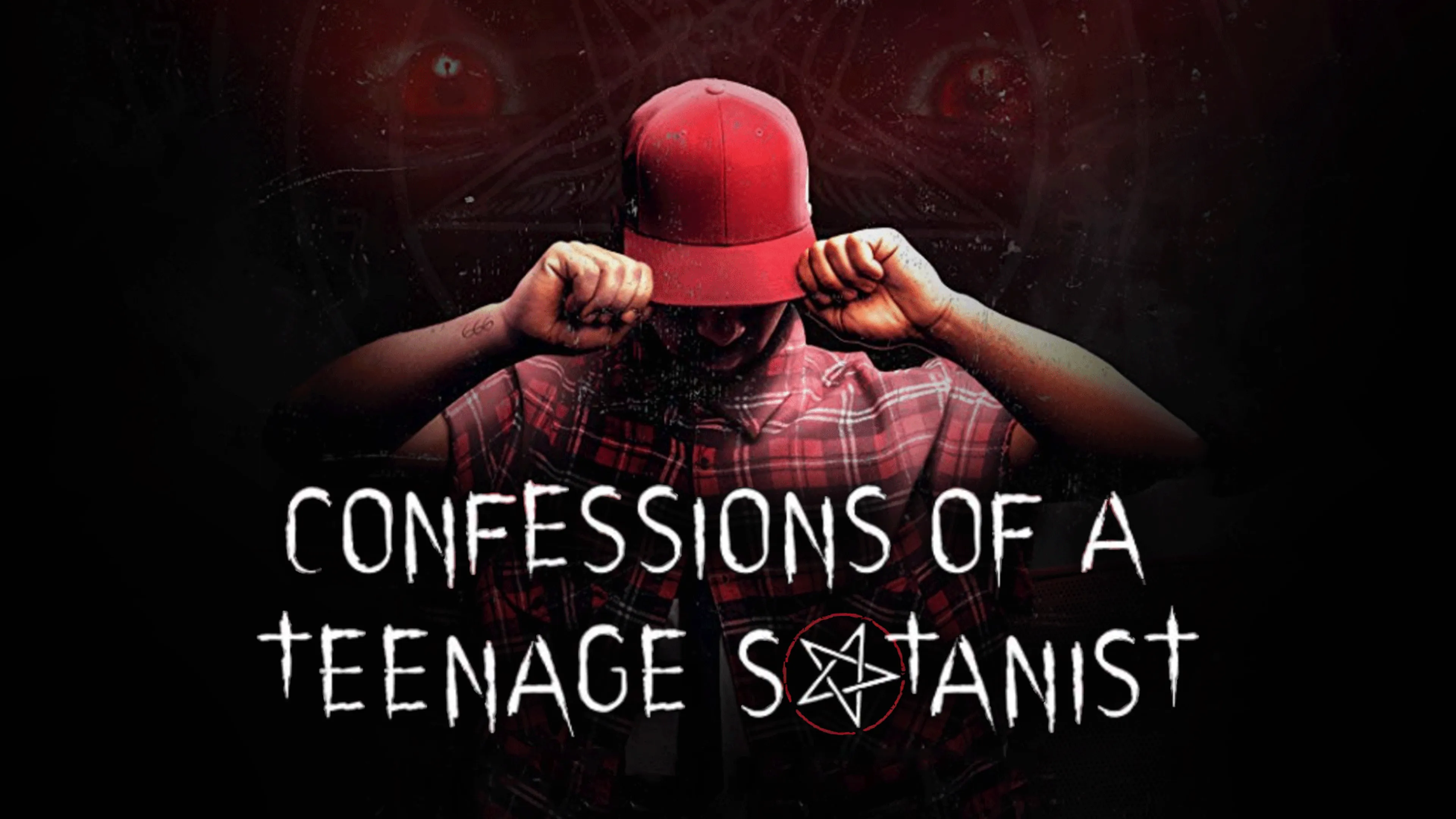Confessions of a Teenage Satanist poster